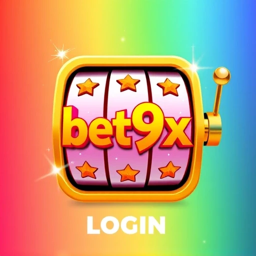 Logotipo bet9x login
