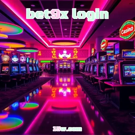 bet9x login Promoções especiais
